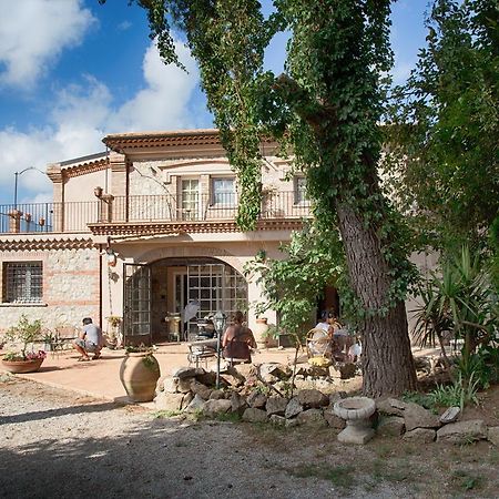 Вілла Don Carlo Agriturismo Di Charme Bio Le Pioppe Екстер'єр фото