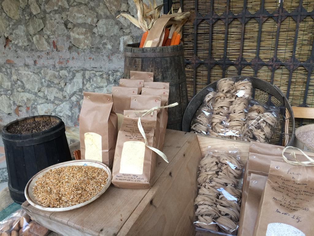 Вілла Don Carlo Agriturismo Di Charme Bio Le Pioppe Екстер'єр фото