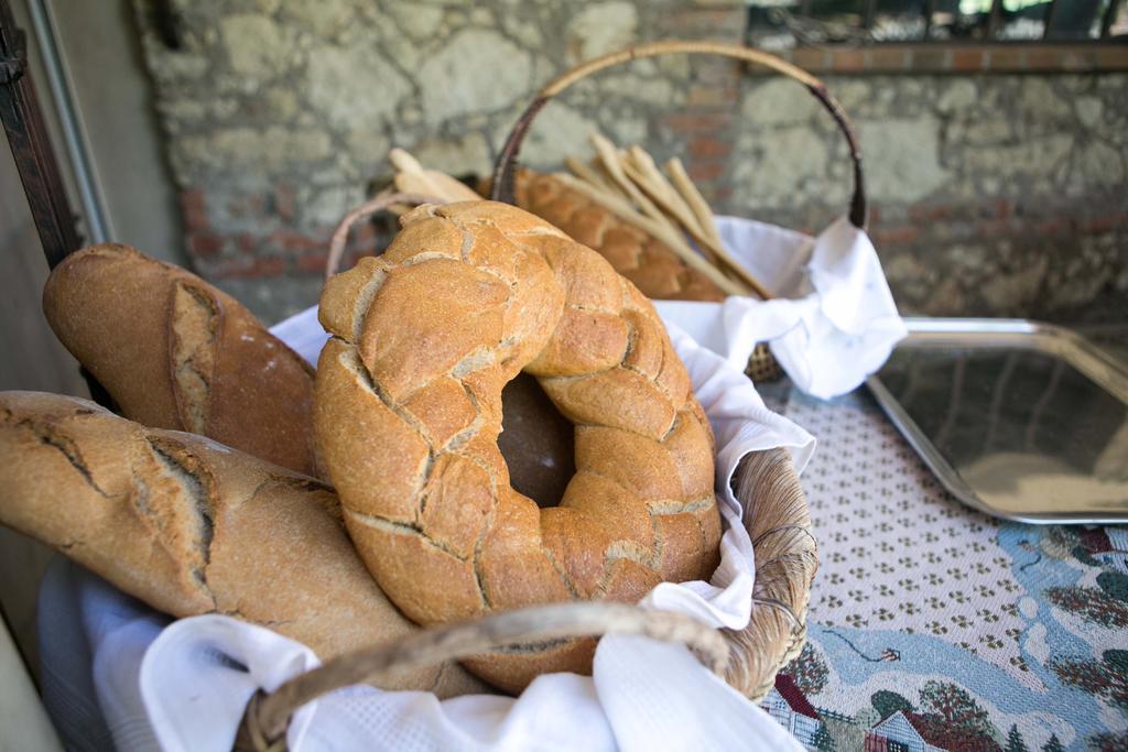 Вілла Don Carlo Agriturismo Di Charme Bio Le Pioppe Екстер'єр фото