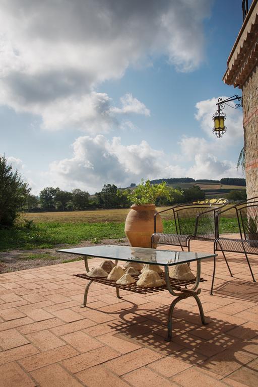Вілла Don Carlo Agriturismo Di Charme Bio Le Pioppe Екстер'єр фото