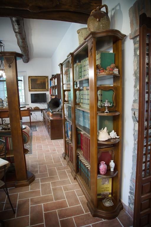 Вілла Don Carlo Agriturismo Di Charme Bio Le Pioppe Екстер'єр фото