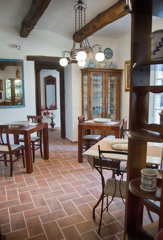 Вілла Don Carlo Agriturismo Di Charme Bio Le Pioppe Екстер'єр фото