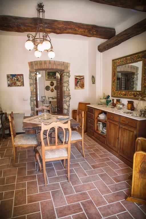Вілла Don Carlo Agriturismo Di Charme Bio Le Pioppe Екстер'єр фото